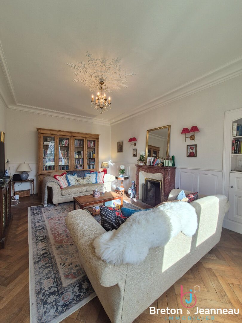 Maison à vendre, 137m², Lassay-les-Châteaux