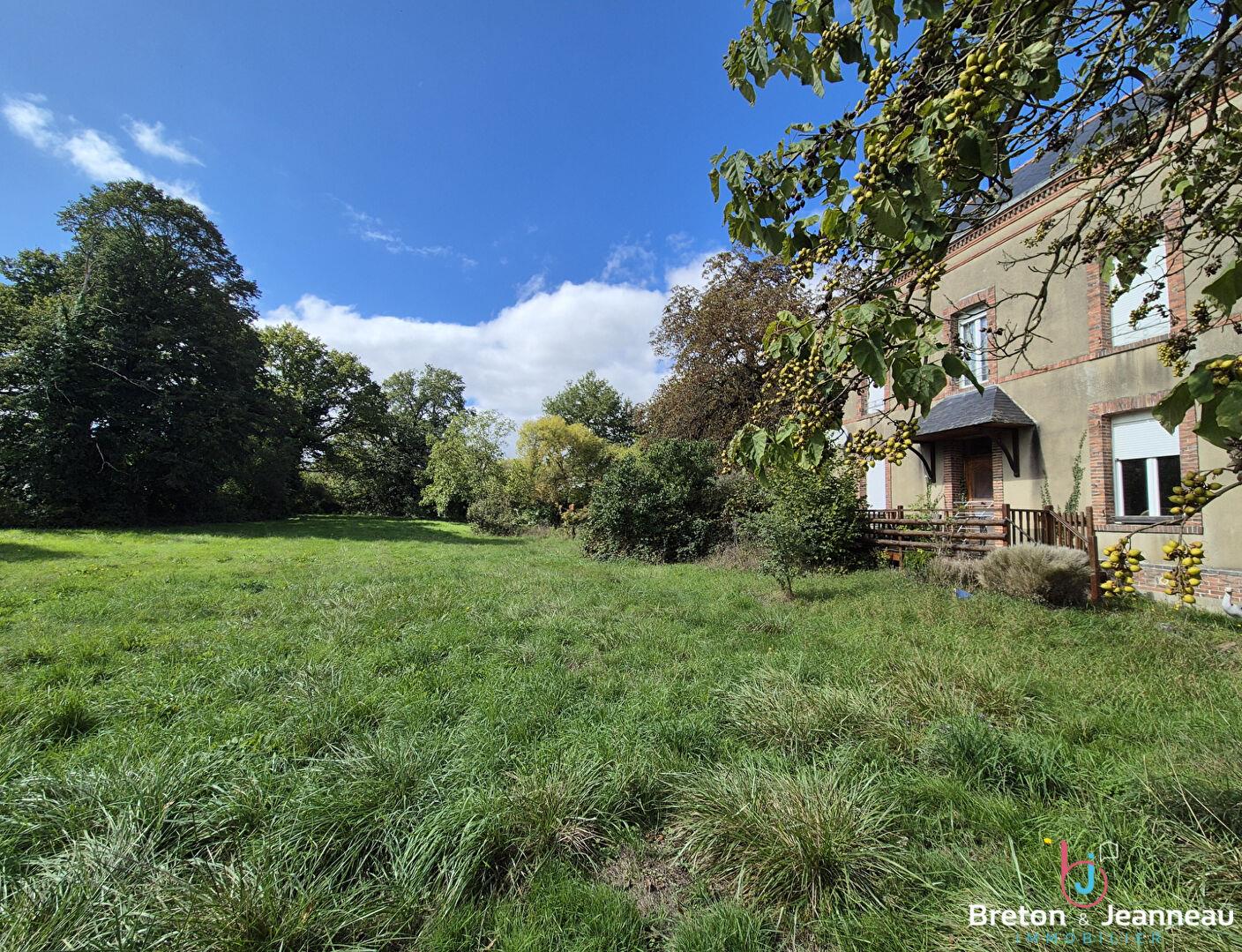 Maison à vendre, 115m², Assé-le-Bérenger