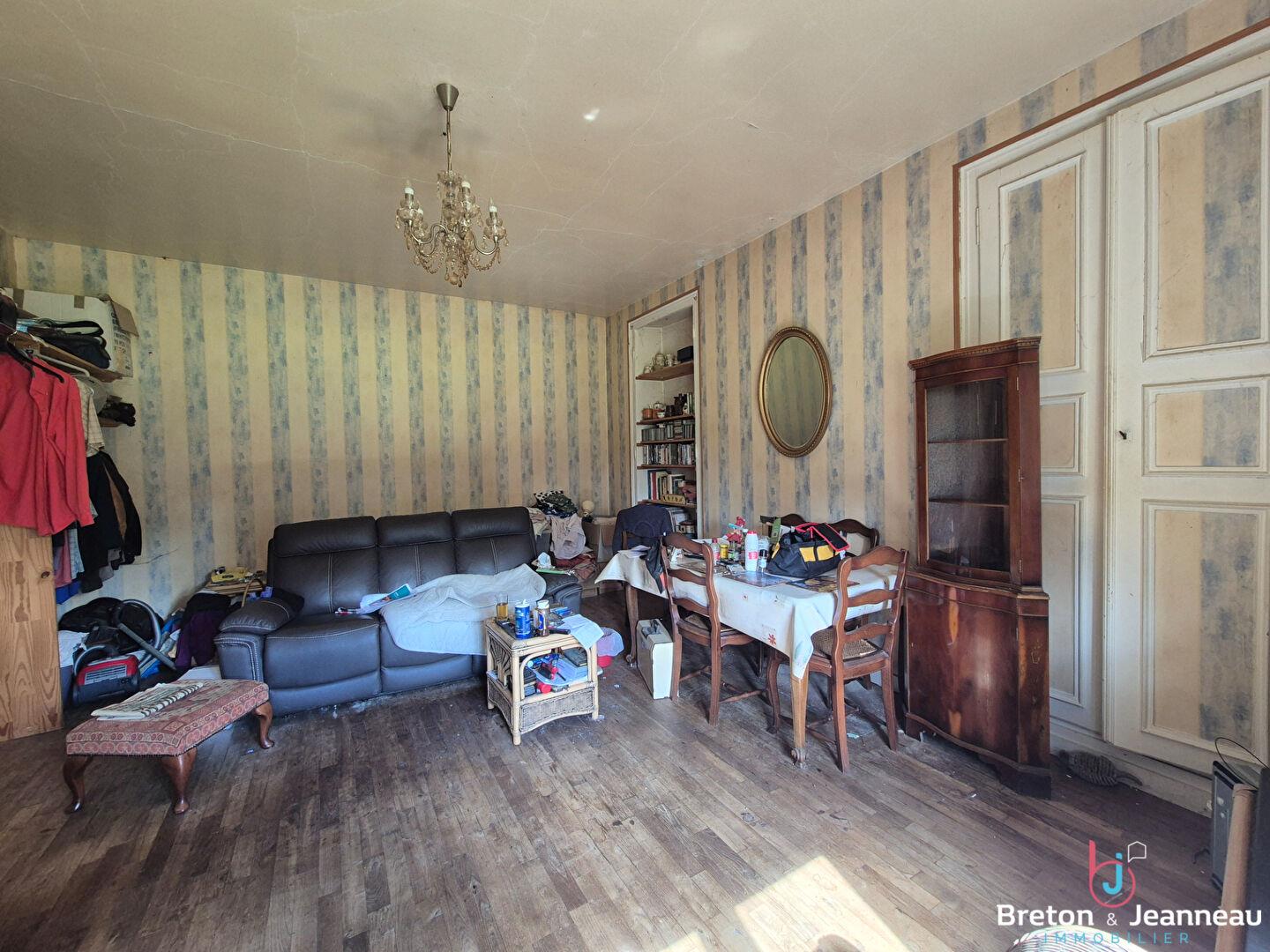 Maison à vendre, 115m², Assé-le-Bérenger