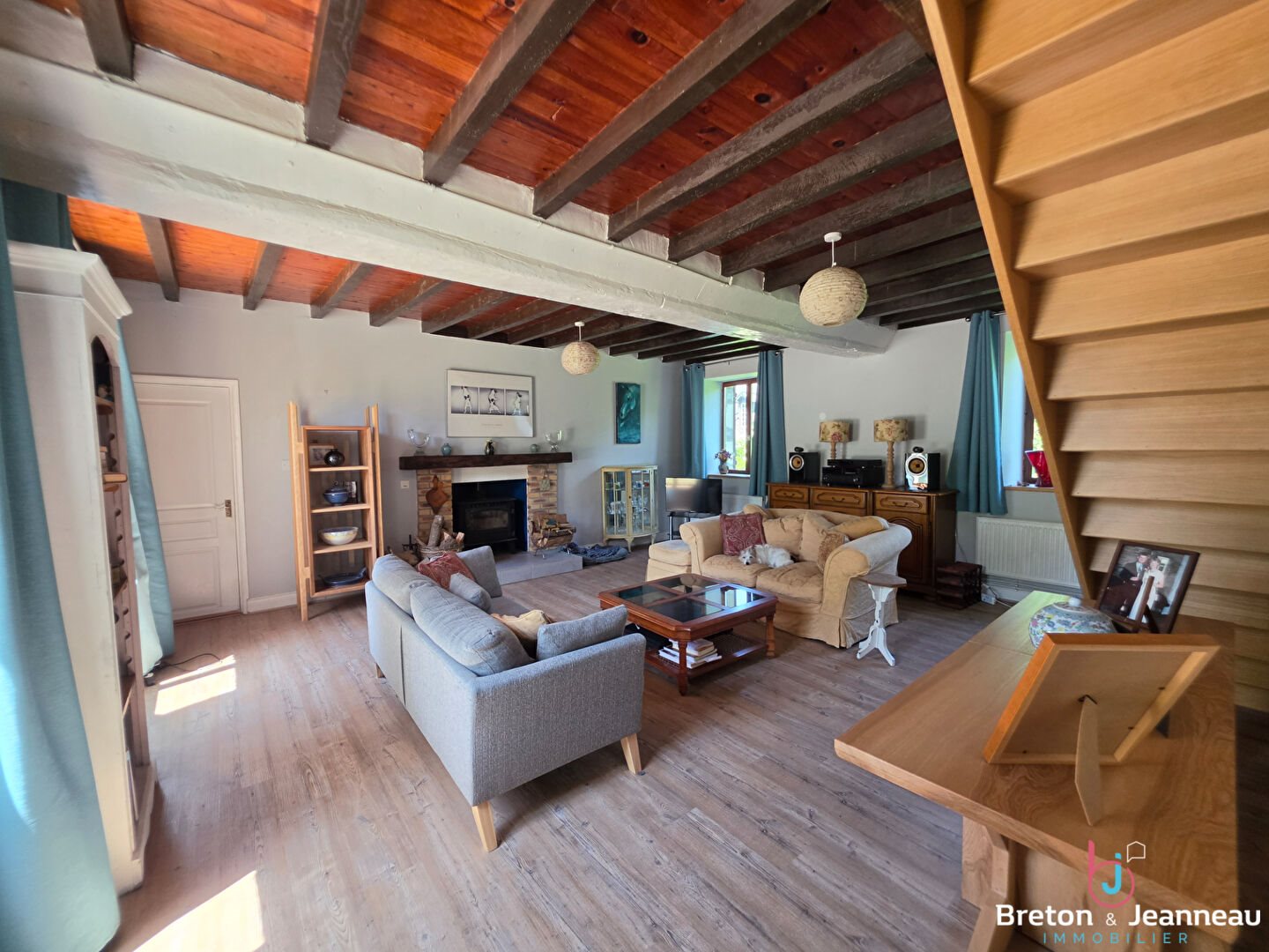 Maison à vendre, 215m², Trans