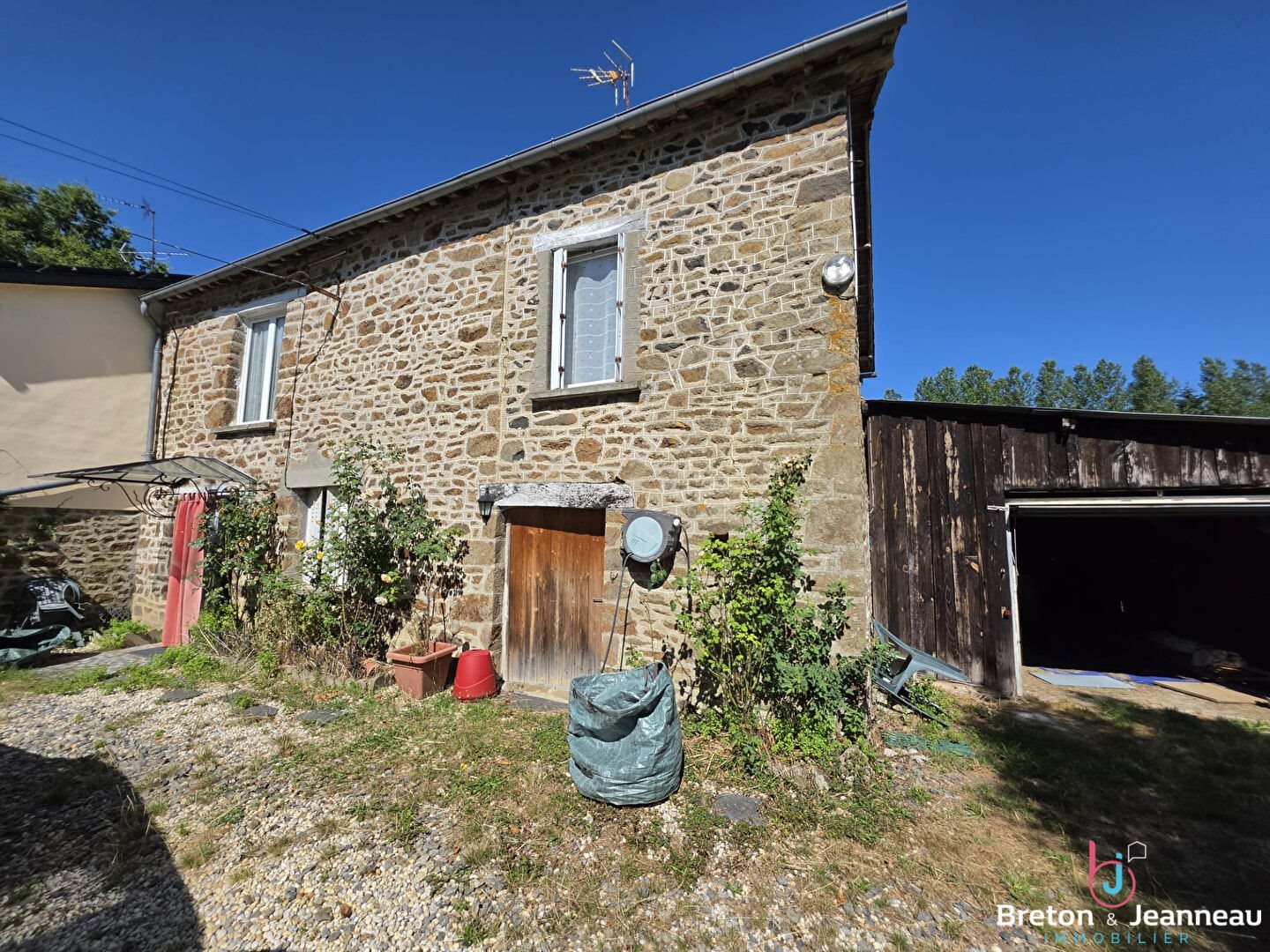 Maison à vendre, 74m², Chantrigné