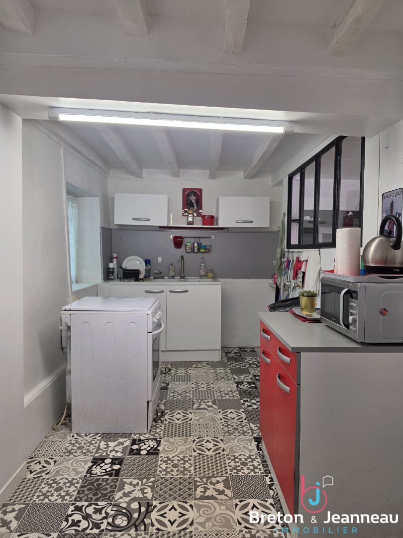 Maison à vendre, 74m², Chantrigné