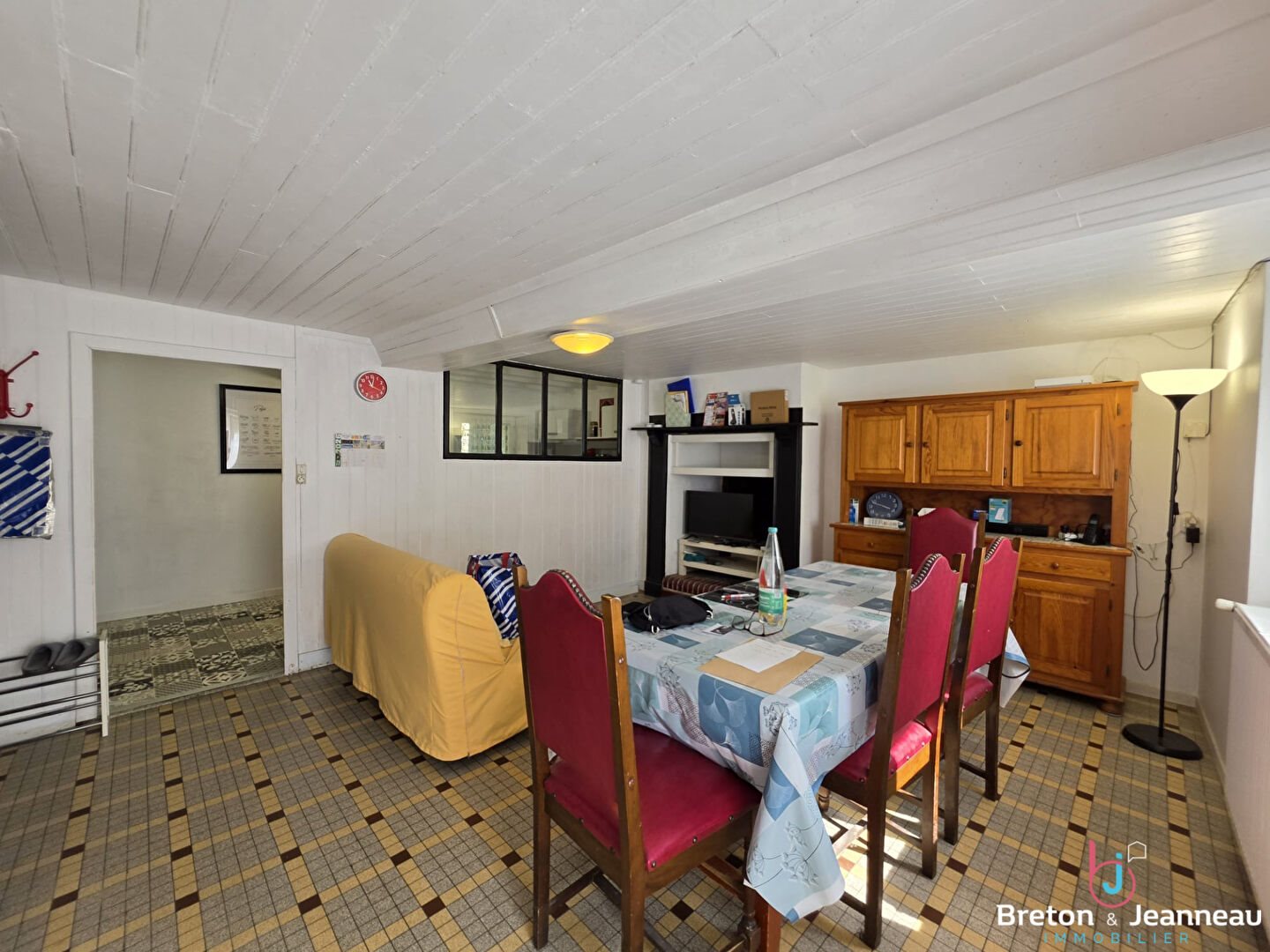 Maison à vendre, 74m², Chantrigné