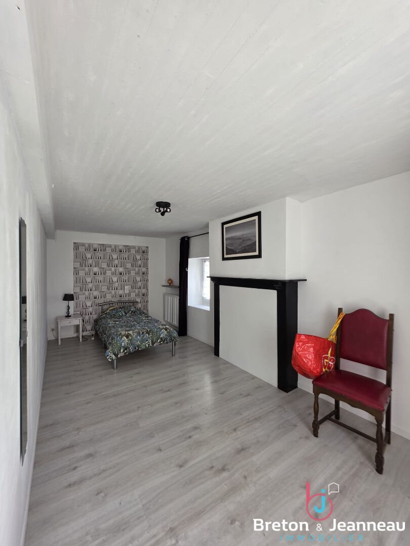 Maison à vendre, 74m², Chantrigné