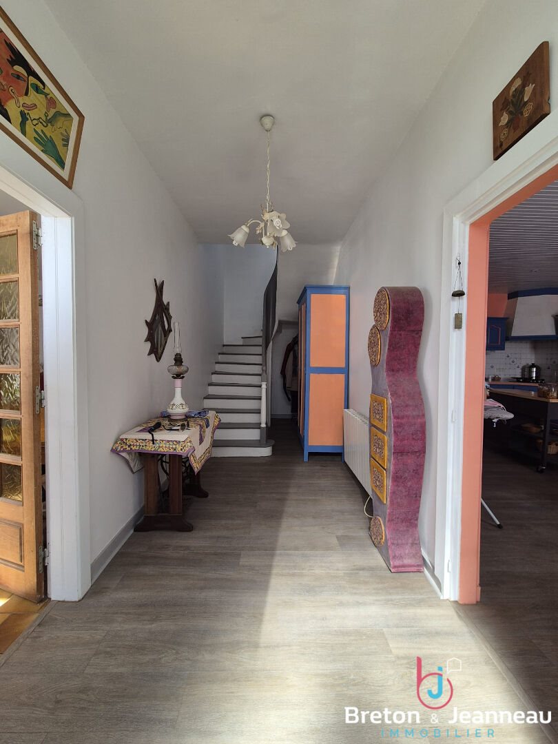 Maison à vendre, 130m², Lassay-les-Châteaux