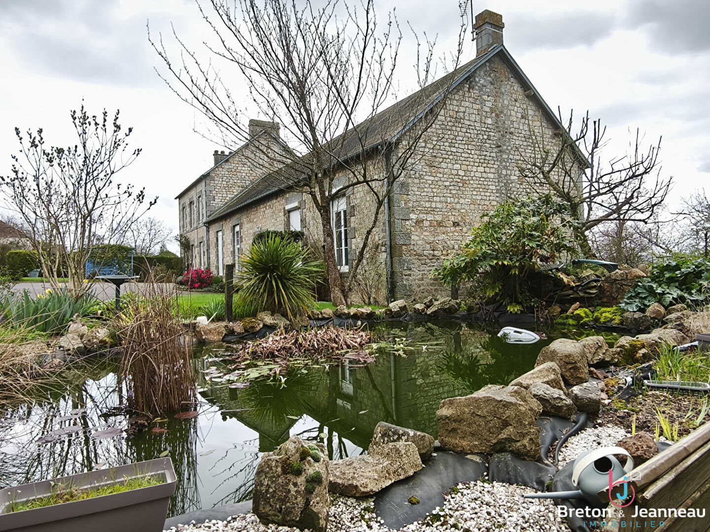 Maison à vendre, 290m², Juvigny Val d'Andaine