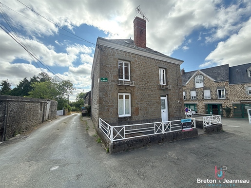 Maison 4 pièces 80 m² · à Le Horps · 80 m² · 99 900 €