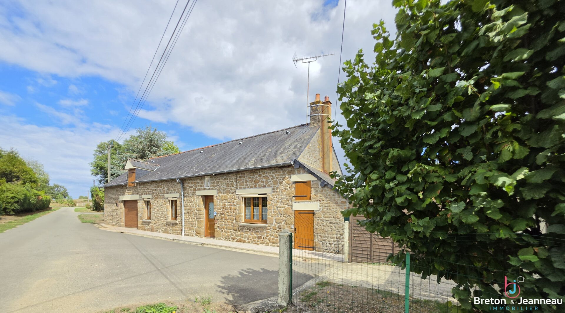 Maison à vendre, 101m², Le Housseau-Brétignolles