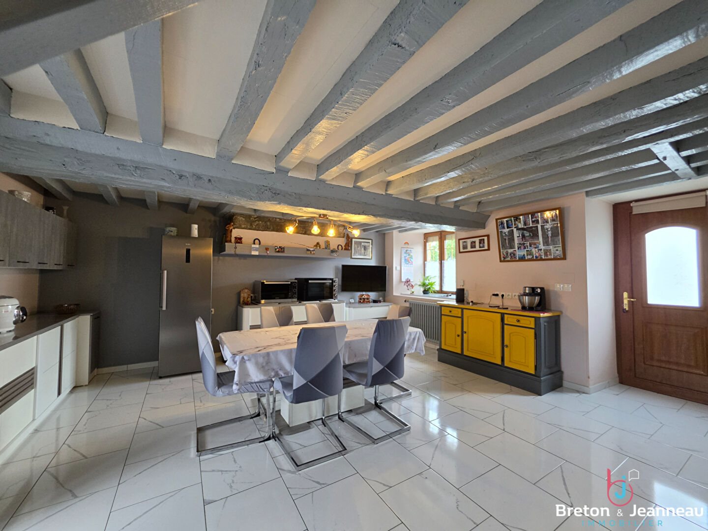 Maison à vendre, 101m², Le Housseau-Brétignolles