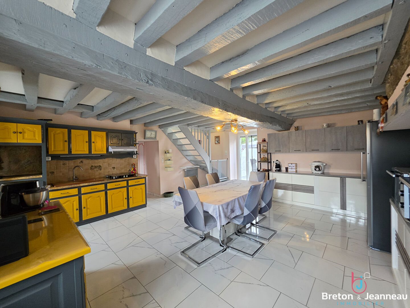 Maison à vendre, 101m², Le Housseau-Brétignolles