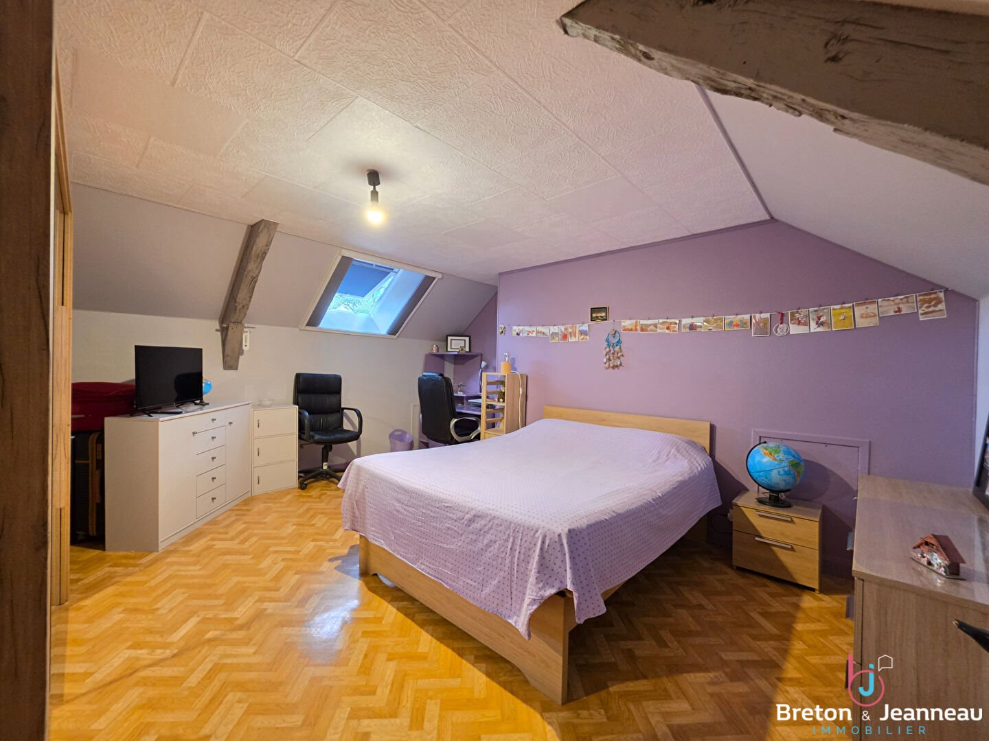 Maison à vendre, 101m², Le Housseau-Brétignolles