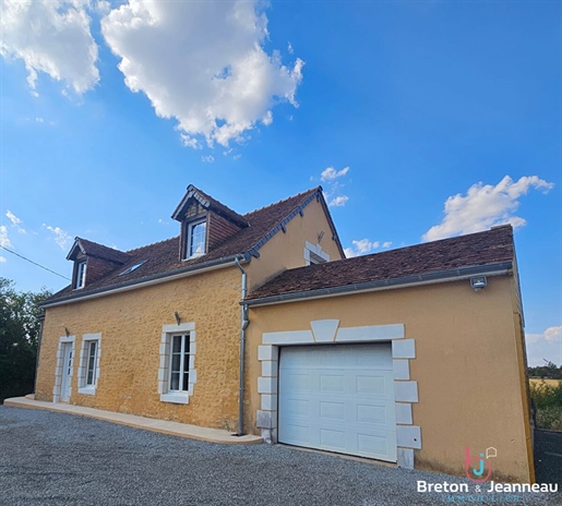Maison 5 pièces 113 m² · à Pezé-le-Robert · 113 m² · 205 150 €