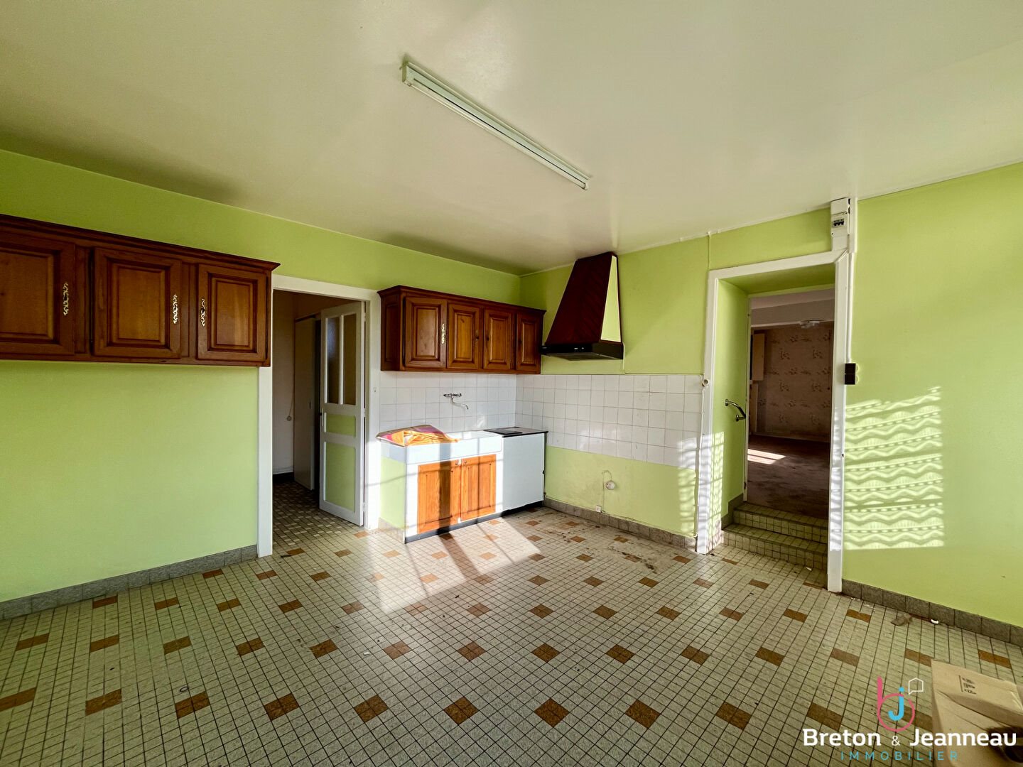 Maison à vendre, 56m², Le Housseau-Brétignolles