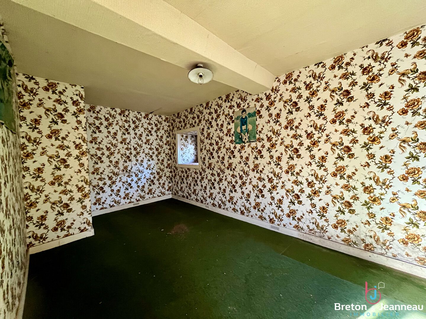 Maison à vendre, 56m², Le Housseau-Brétignolles