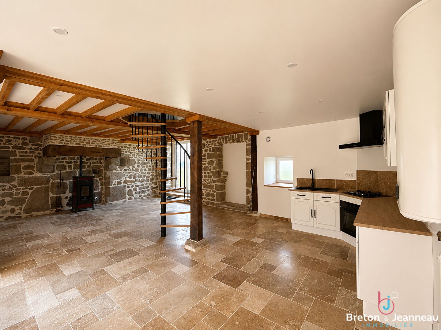 Maison à vendre, 101m², Lassay-les-Châteaux