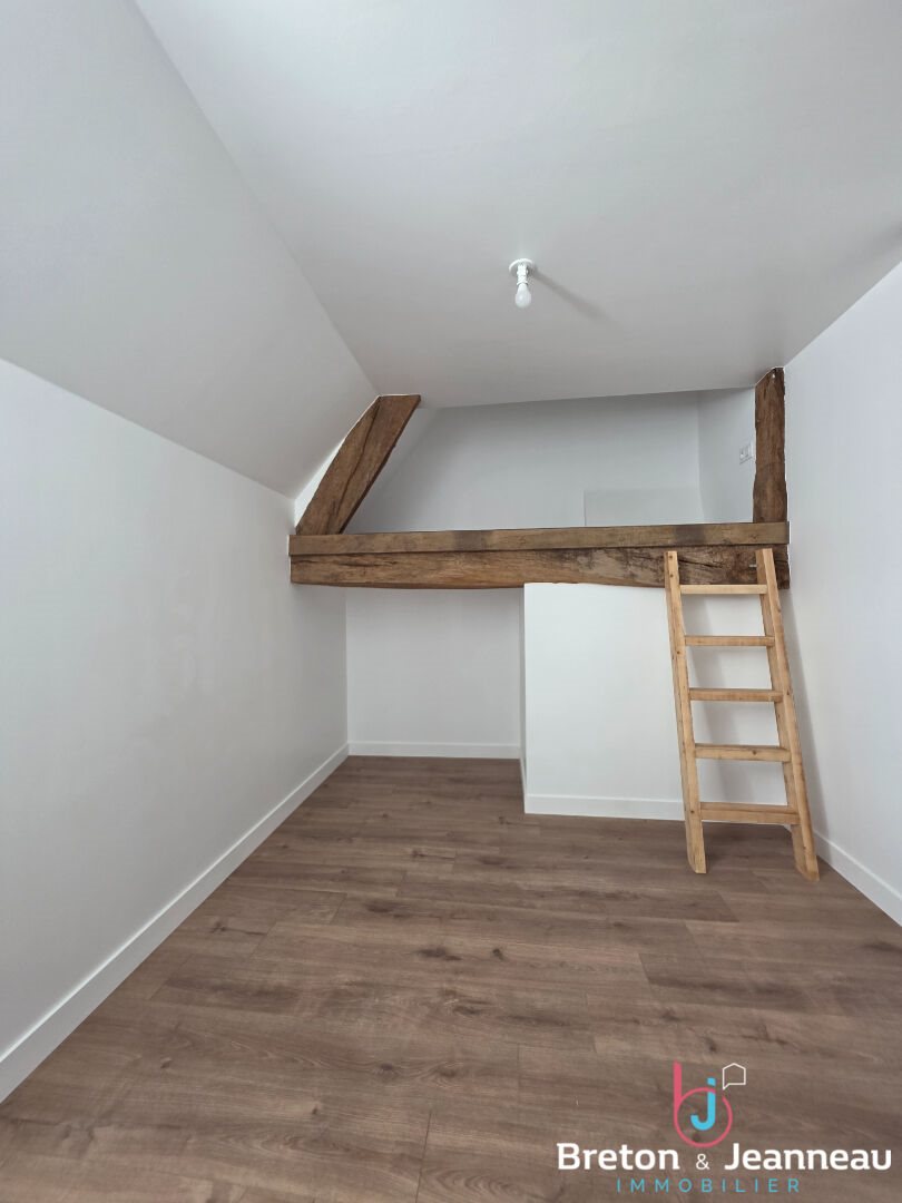 Maison à vendre, 101m², Lassay-les-Châteaux