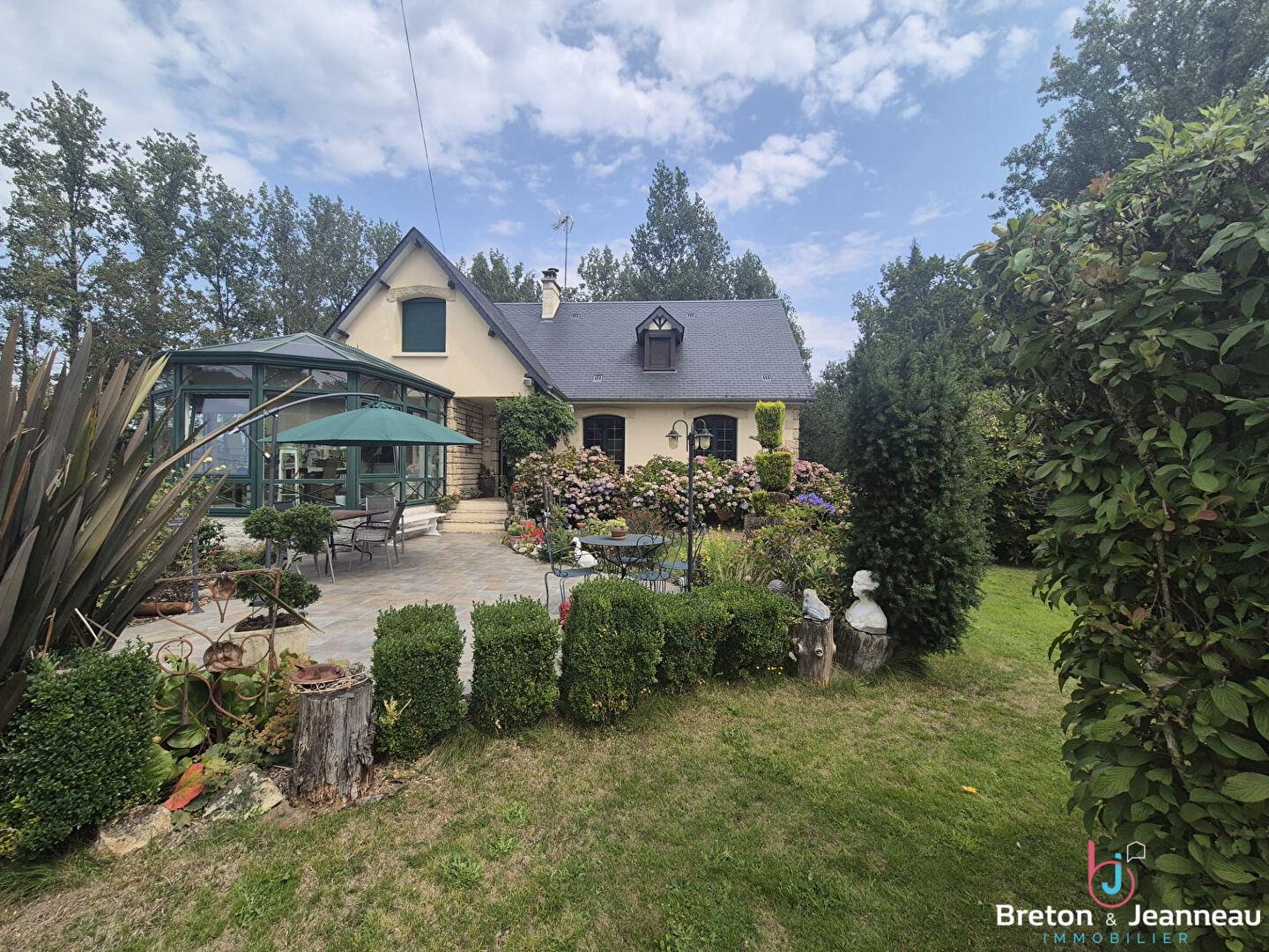 Maison à vendre, 140m², Saint-Bômer-les-Forges