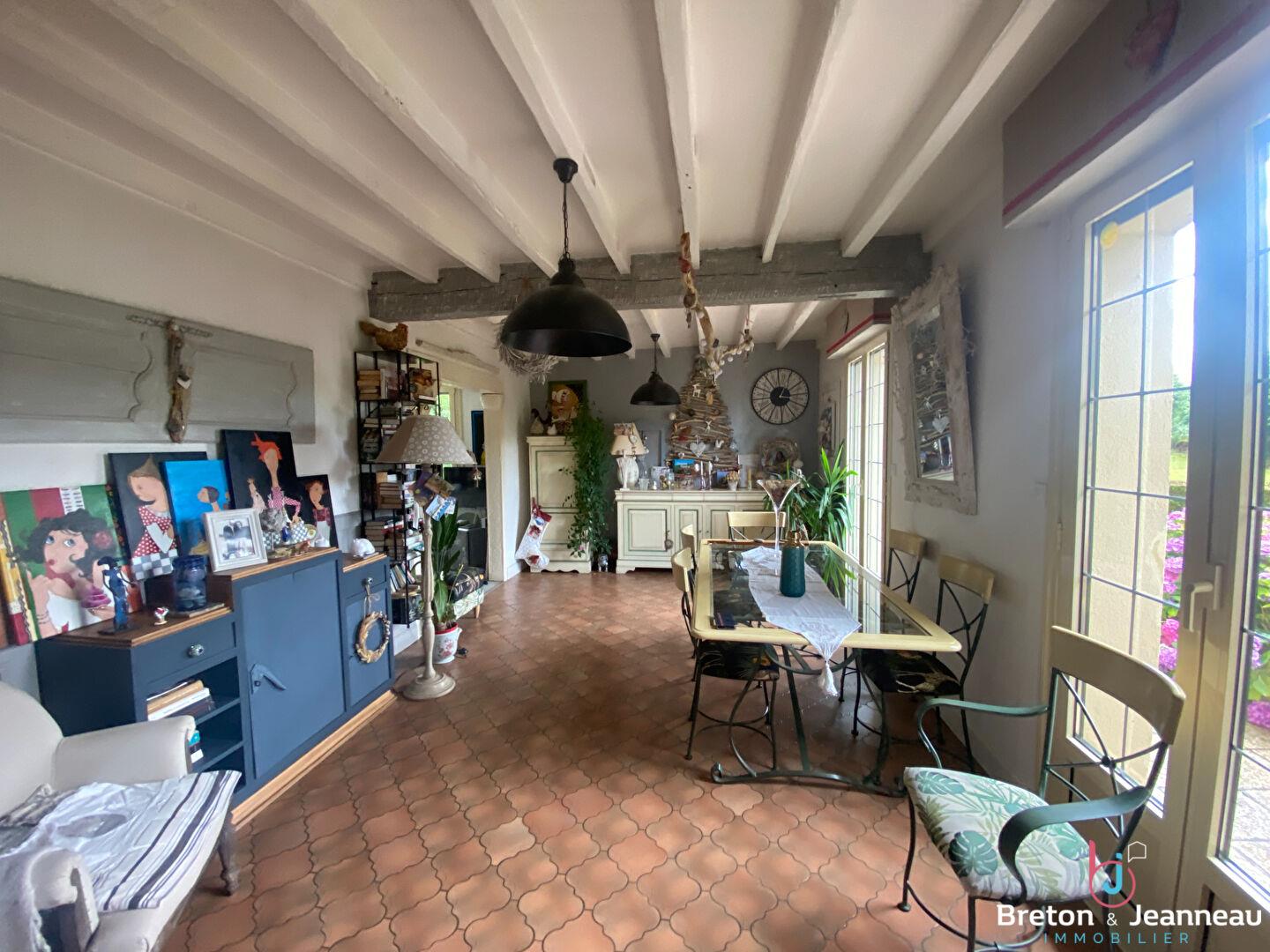 Maison à vendre, 140m², Saint-Bômer-les-Forges
