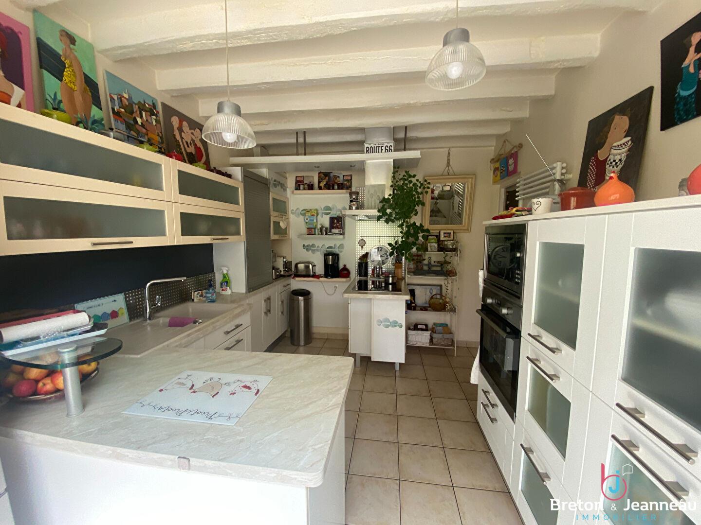 Maison à vendre, 140m², Saint-Bômer-les-Forges