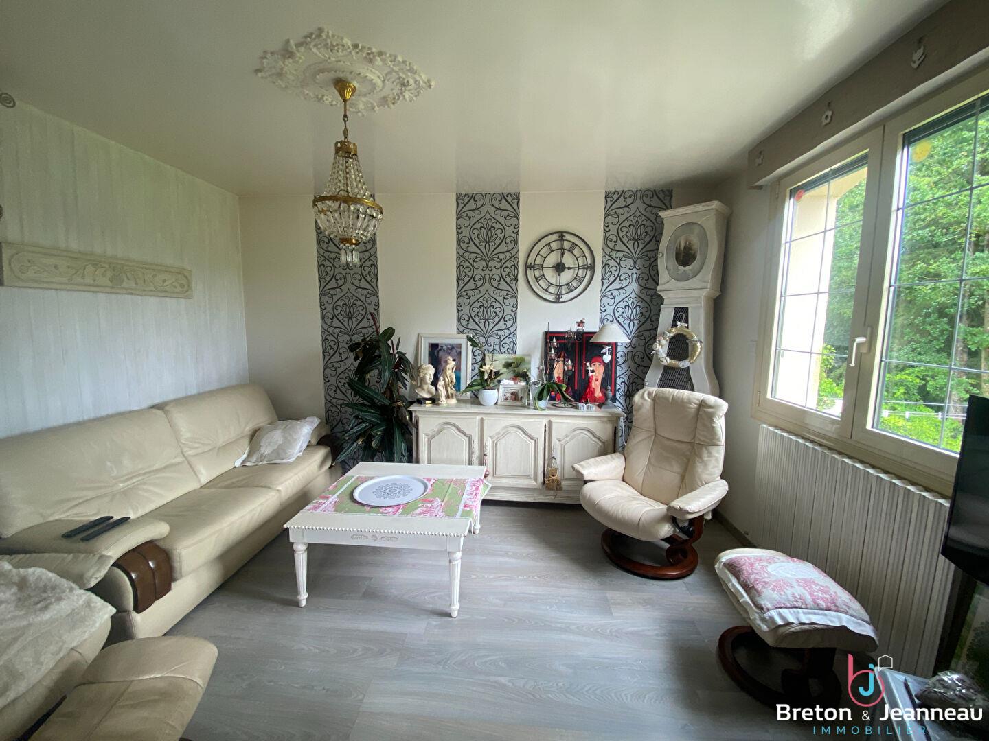 Maison à vendre, 140m², Saint-Bômer-les-Forges