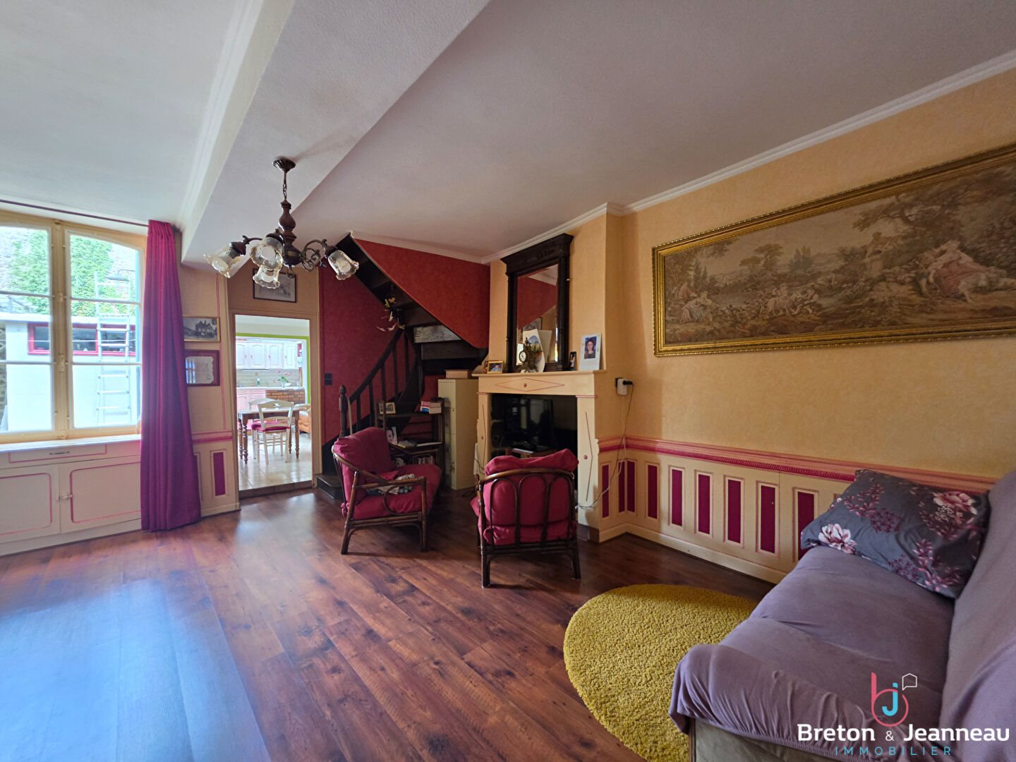 Maison à vendre, 169m², Lassay-les-Châteaux