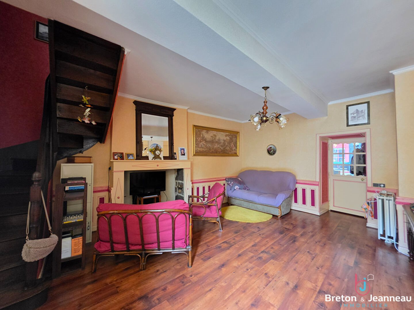 Maison à vendre, 169m², Lassay-les-Châteaux