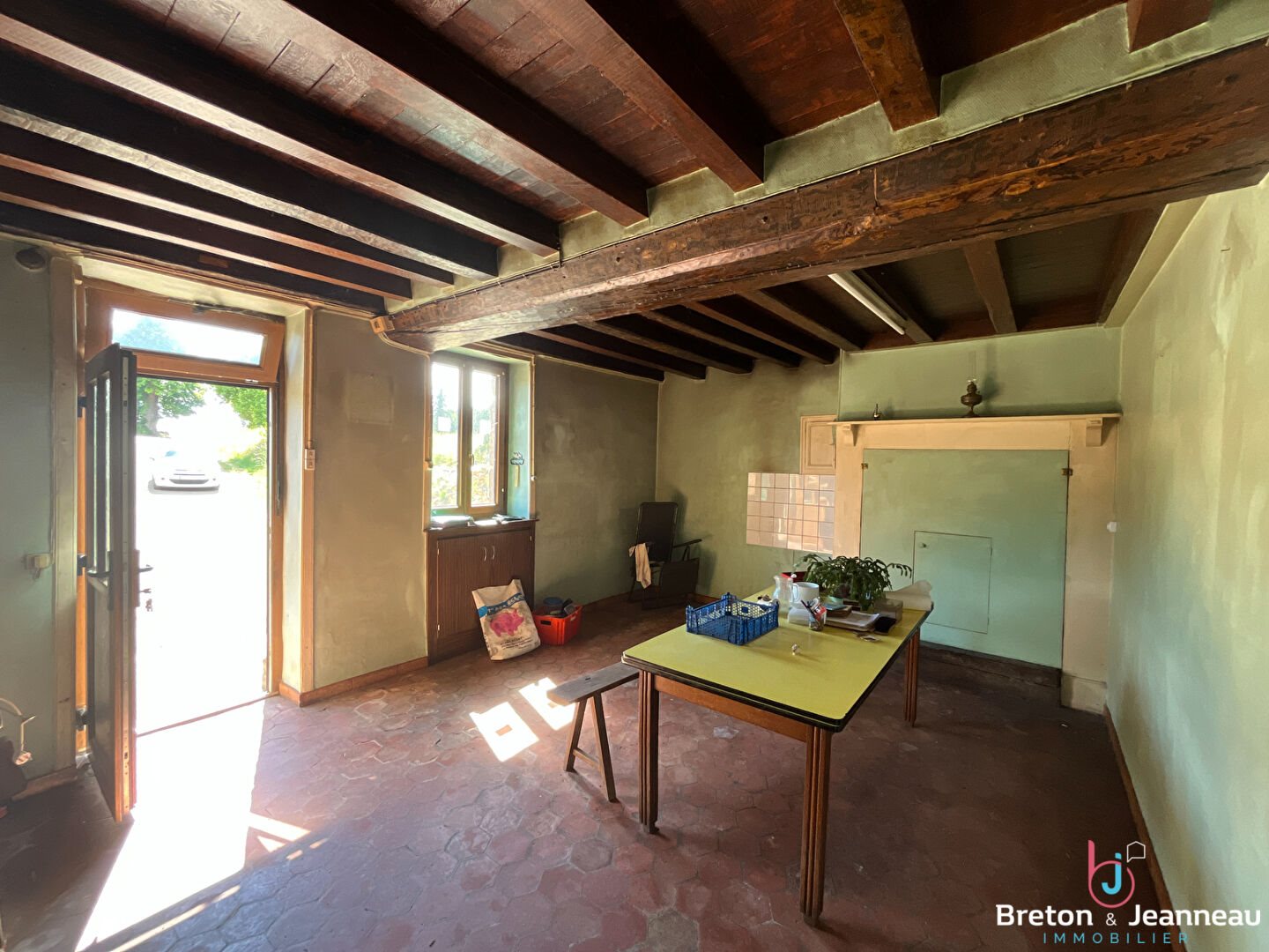 Maison à vendre, 61m², Le Housseau-Brétignolles