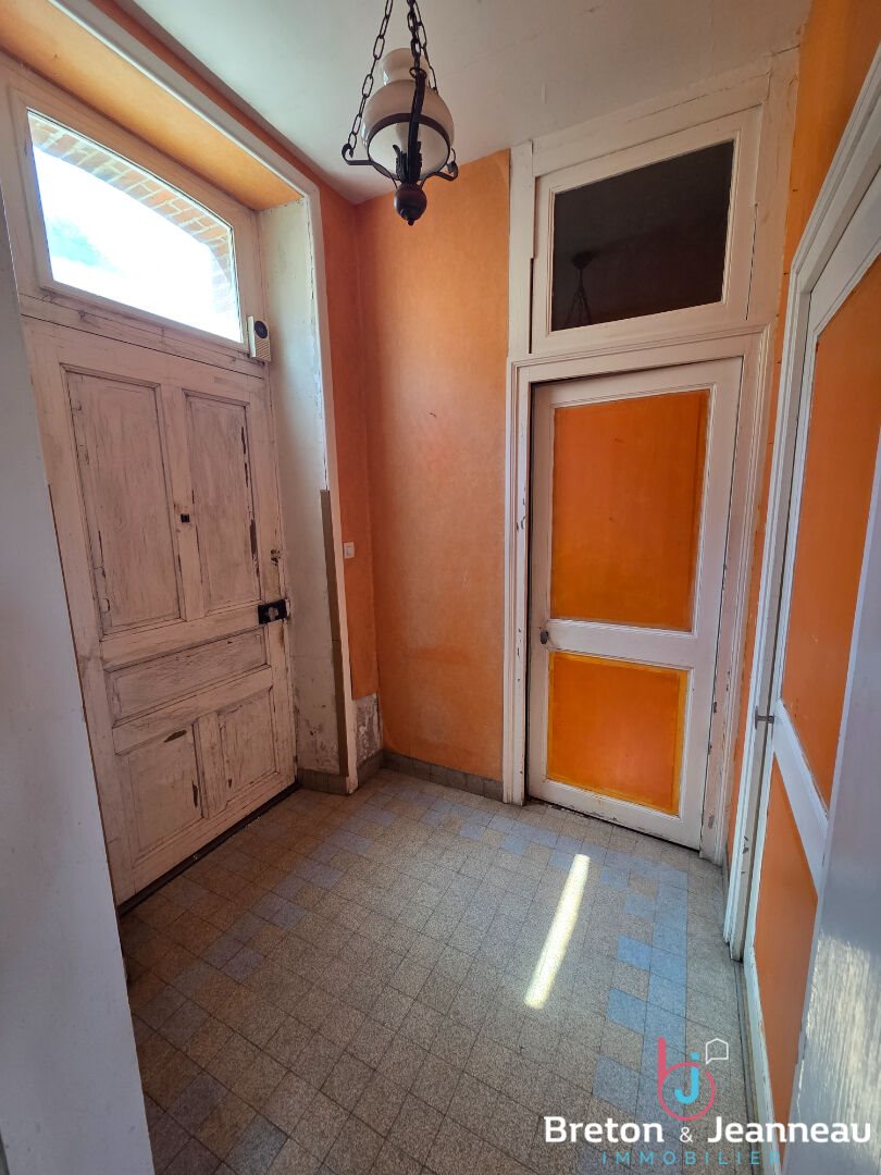 Maison à vendre, 68m², Montsûrs