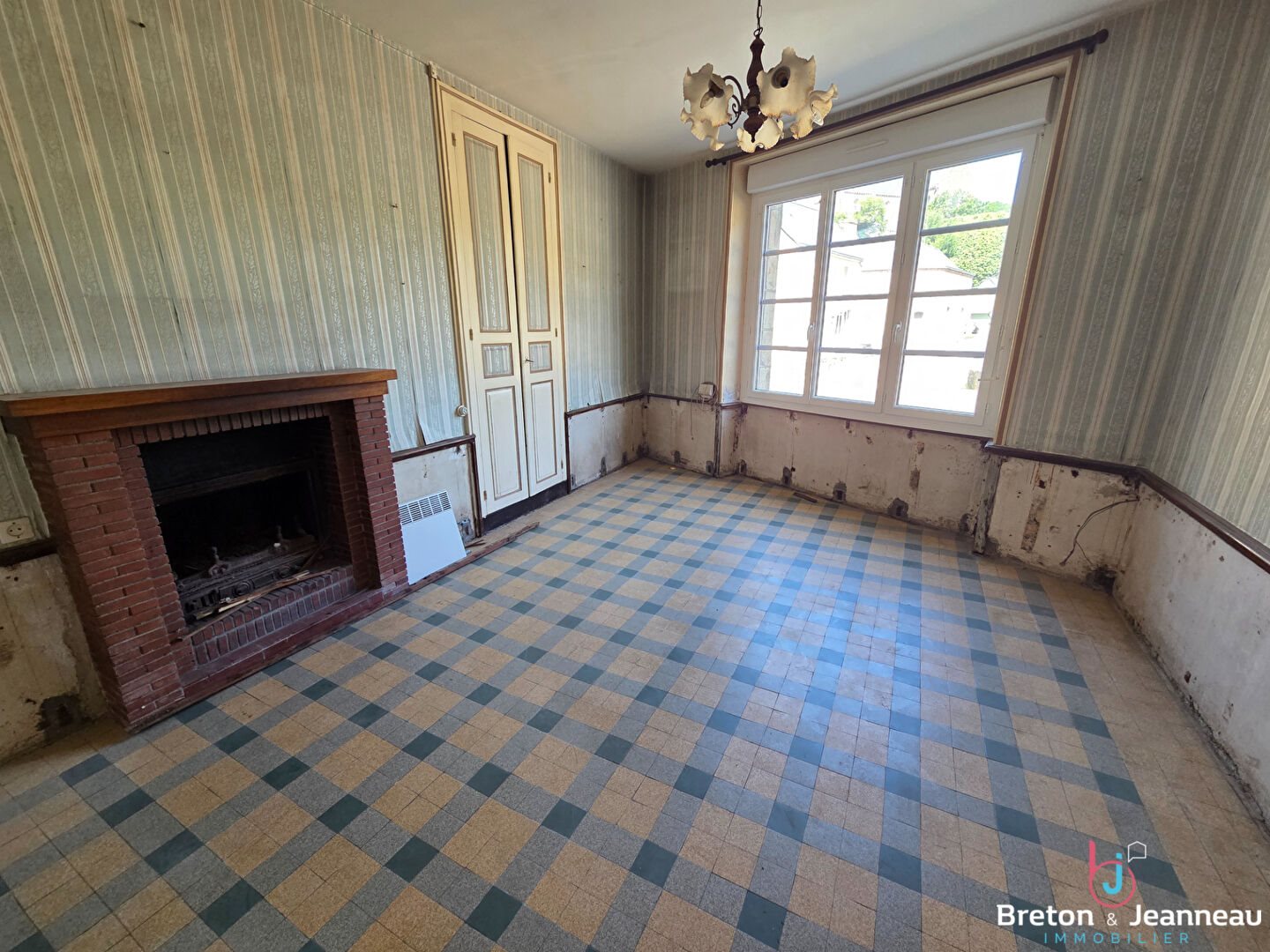 Maison à vendre, 68m², Montsûrs