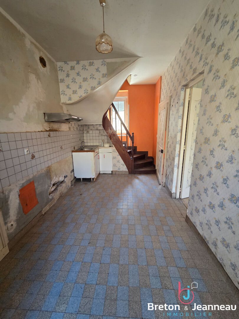 Maison à vendre, 68m², Montsûrs