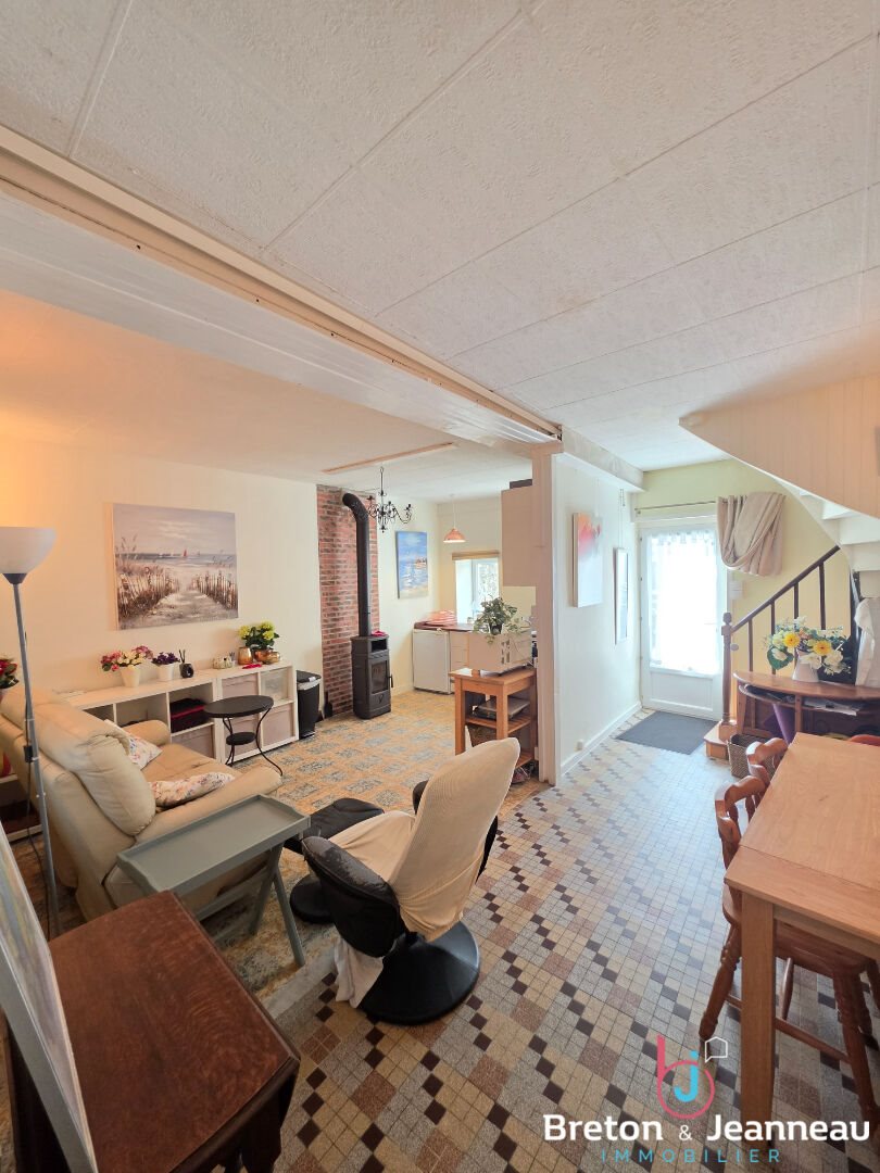 Maison à vendre, 62m², Champéon