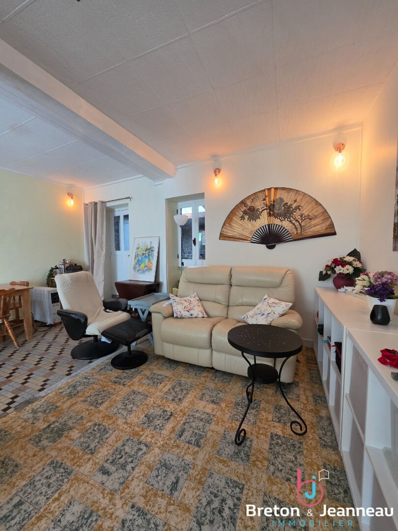 Maison à vendre, 62m², Champéon