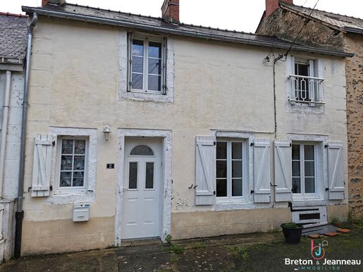 Maison 3 pièces 68 m² · à Bais · 68 m² · 60 900 €