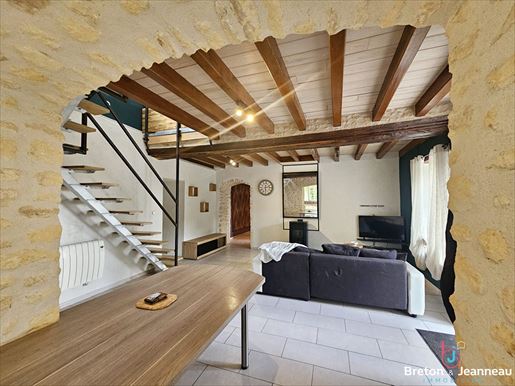 Maison 5 pièces 109 m² · à Pezé-le-Robert · 109 m² · 199 900 €