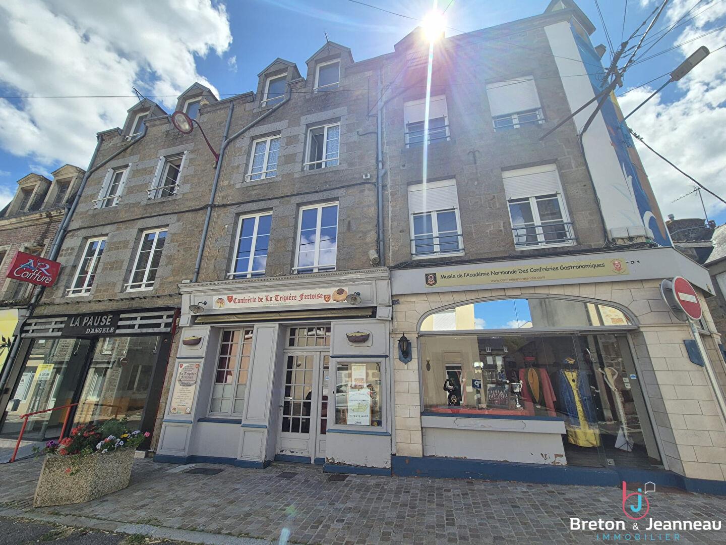 Maison à vendre, 259m², La Ferté-Macé