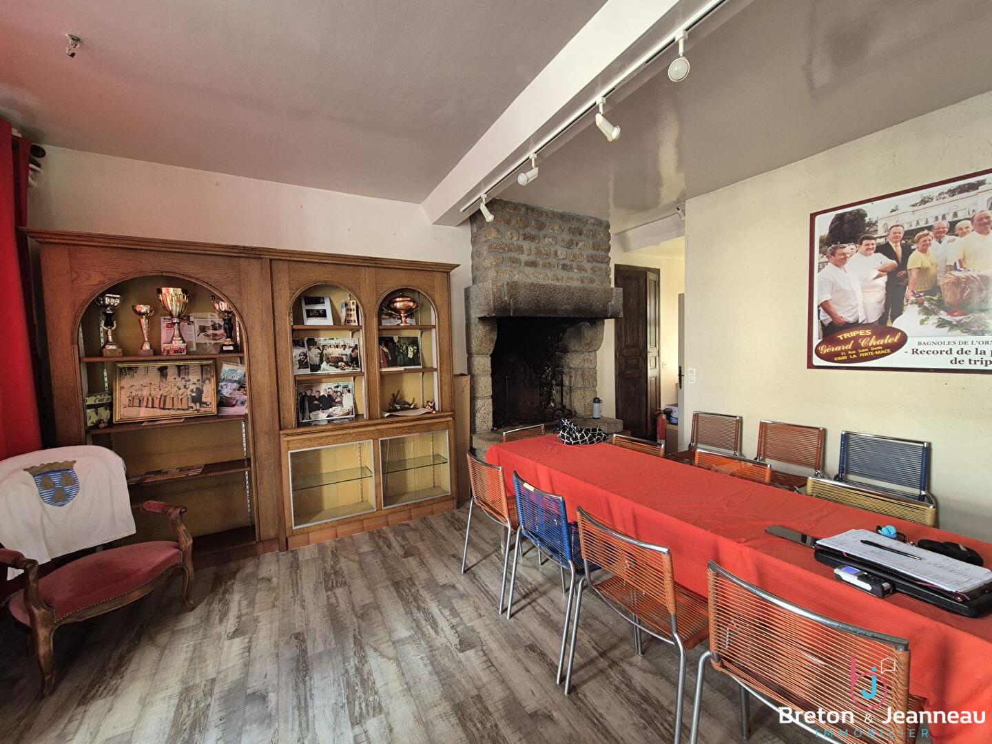 Maison à vendre, 259m², La Ferté-Macé