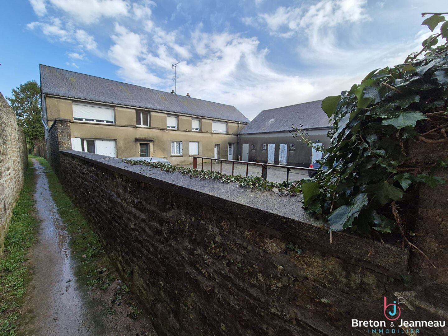 Maison à vendre, 573m², Lassay-les-Châteaux