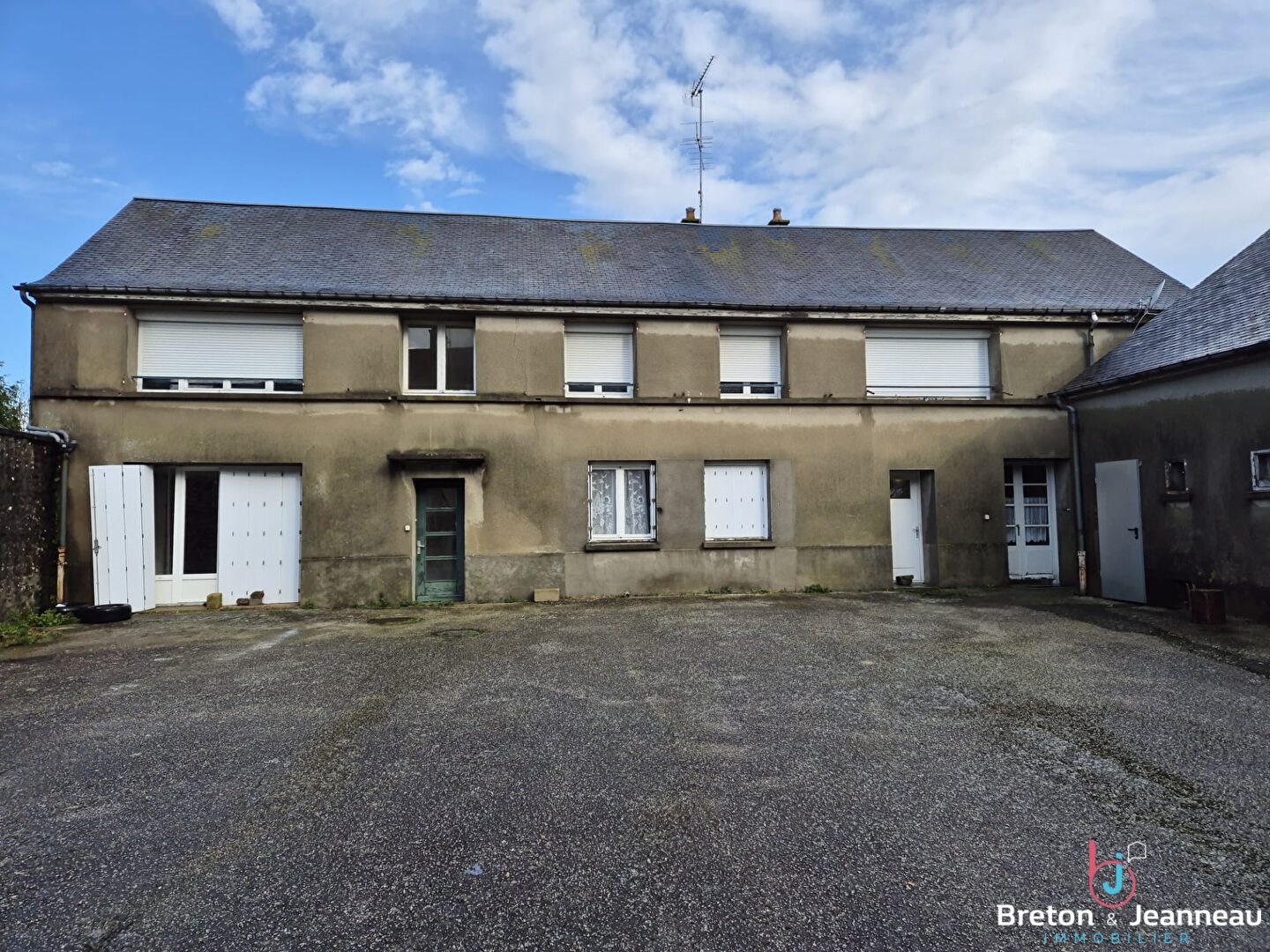 Maison à vendre, 573m², Lassay-les-Châteaux