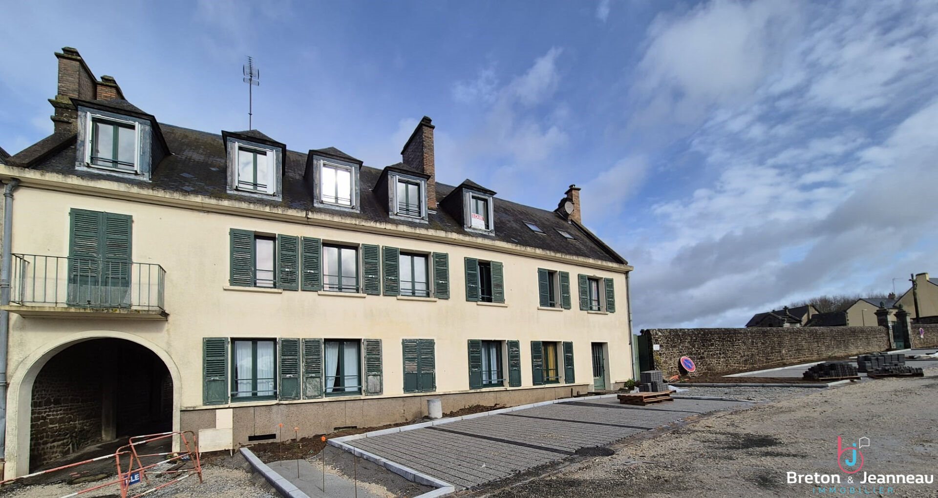 Maison à vendre, 573m², Lassay-les-Châteaux