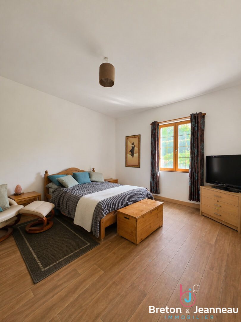 Maison à vendre, 175m², Torcé-Viviers-en-Charnie