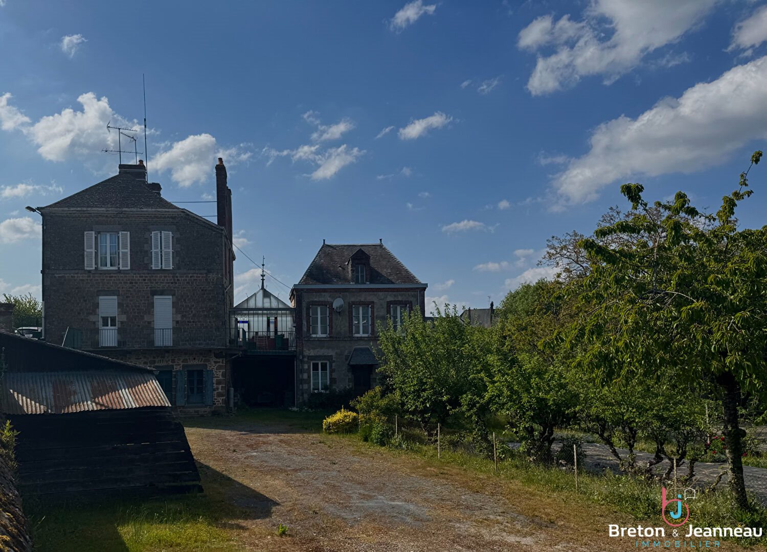 Maison à vendre, 195m², Lassay-les-Châteaux