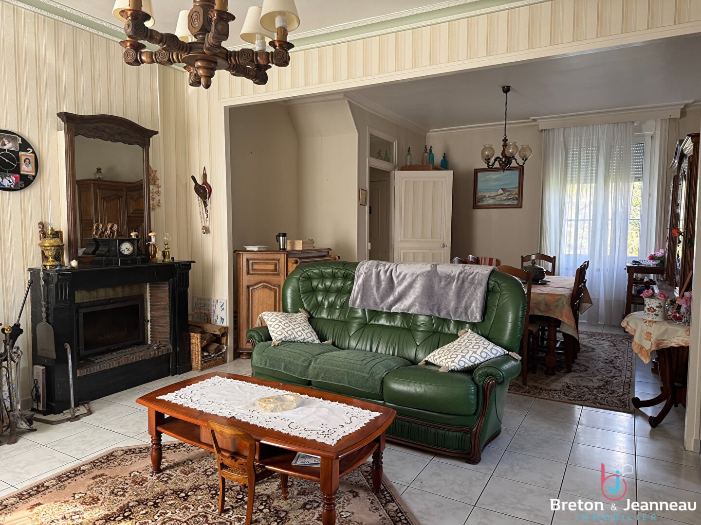 Maison à vendre, 195m², Lassay-les-Châteaux