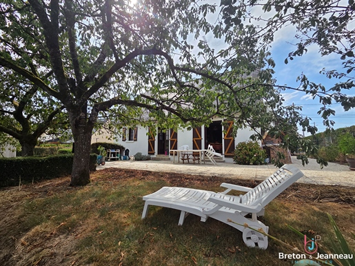 Maison 5 pièces 142 m² · à Saint-Georges-le-Fléchard · 142 m² · 168 400 €