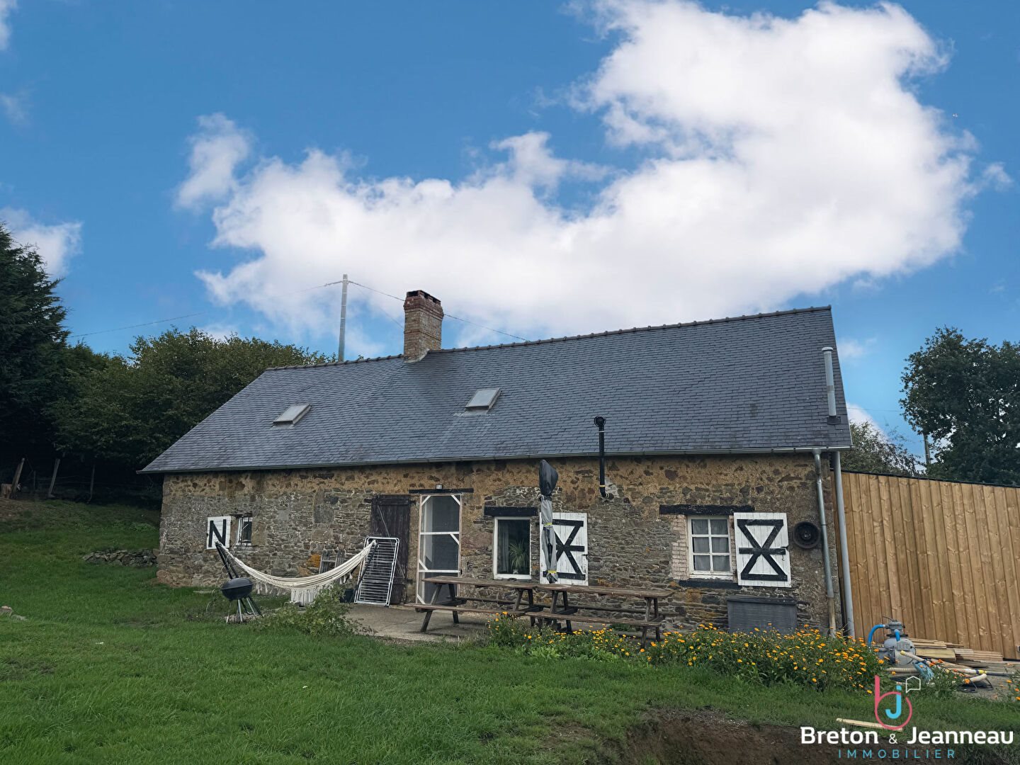 Maison à vendre, 126m², Sainte-Marie-du-Bois