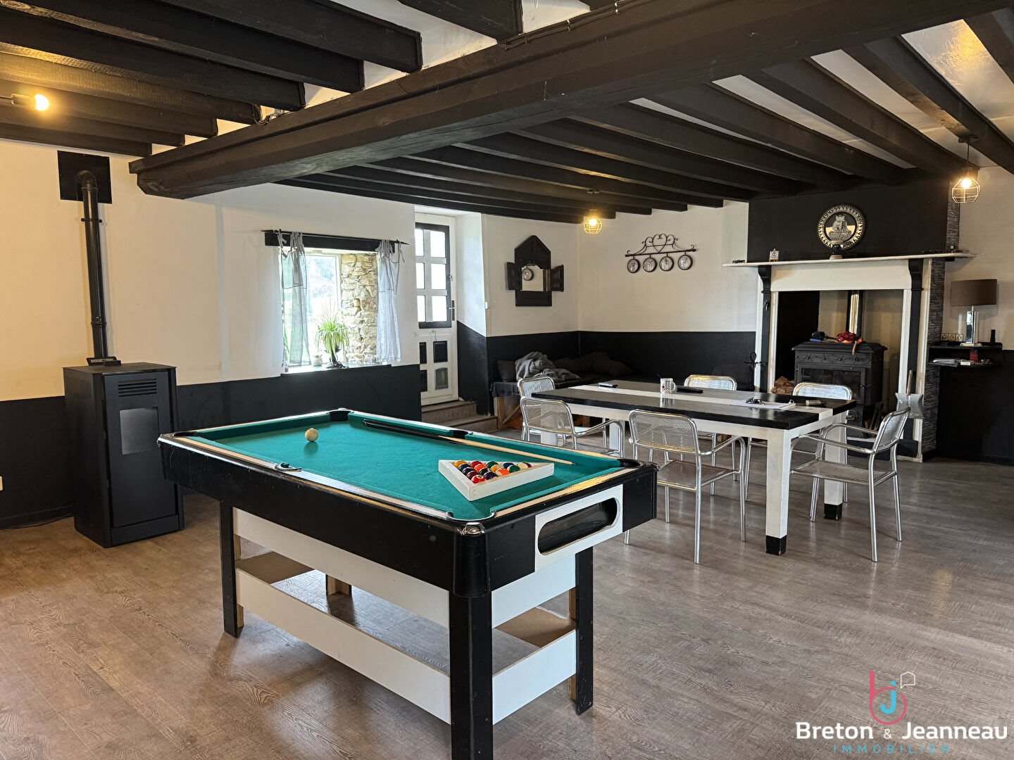 Maison à vendre, 126m², Sainte-Marie-du-Bois