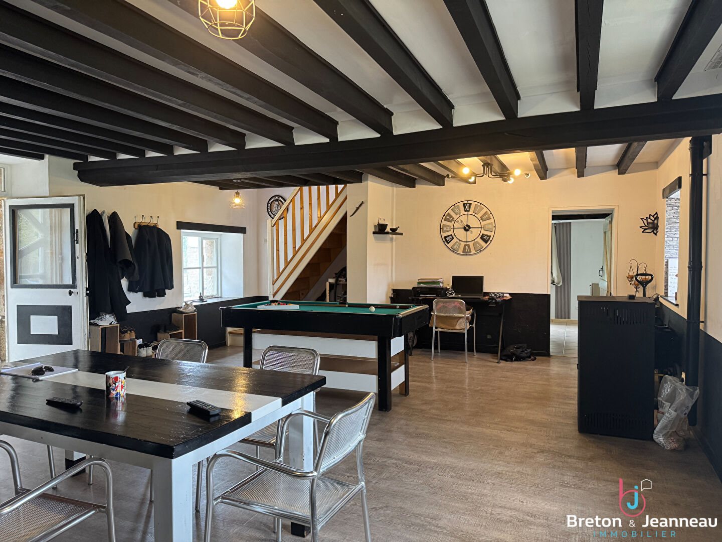 Maison à vendre, 126m², Sainte-Marie-du-Bois