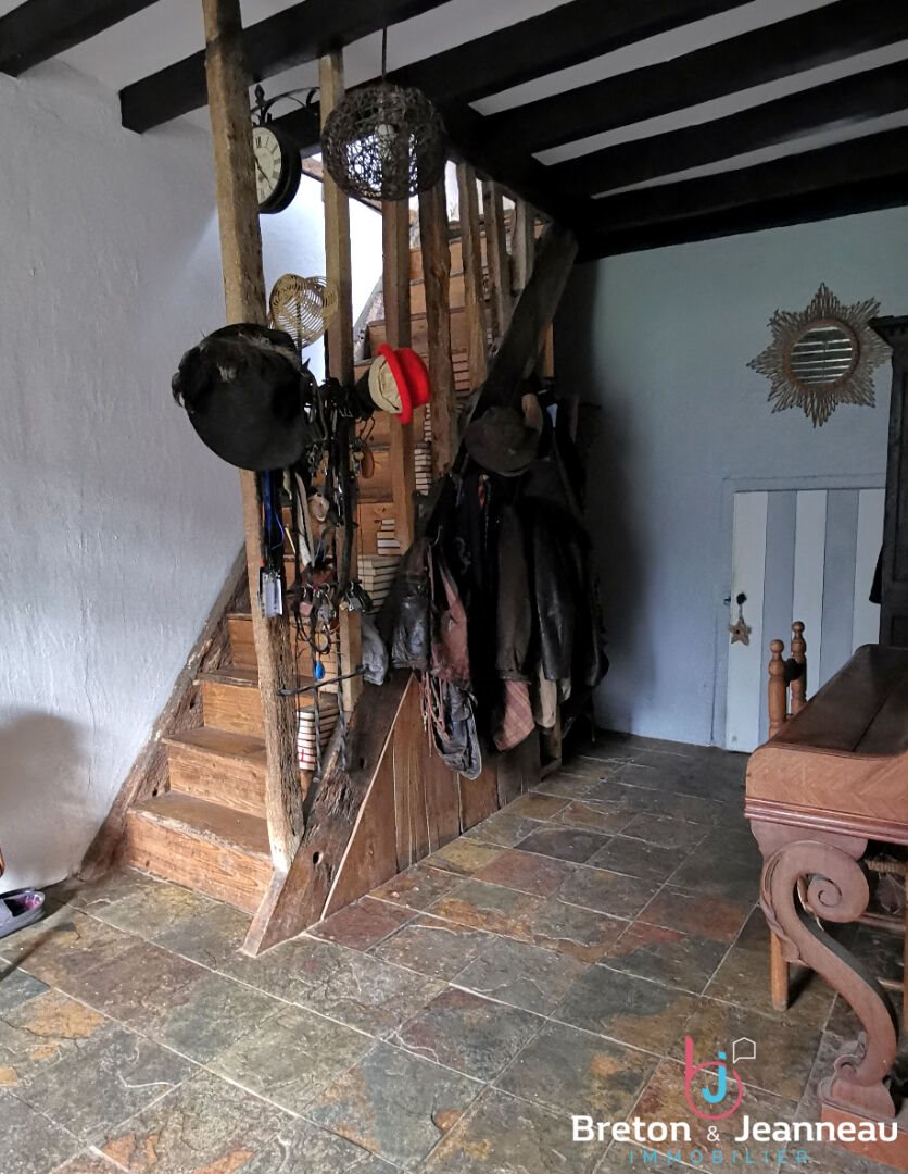 Maison à vendre, 186m², Vimartin-sur-Orthe