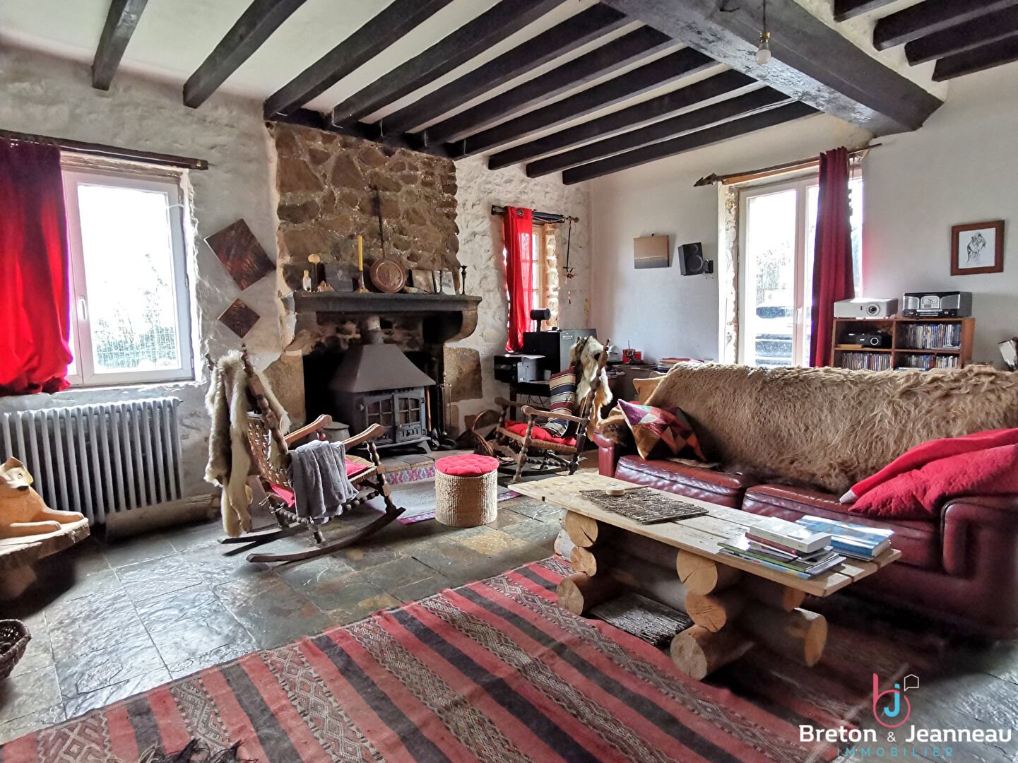 Maison à vendre, 186m², Vimartin-sur-Orthe