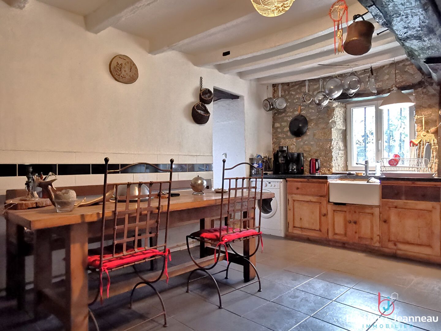 Maison à vendre, 186m², Vimartin-sur-Orthe