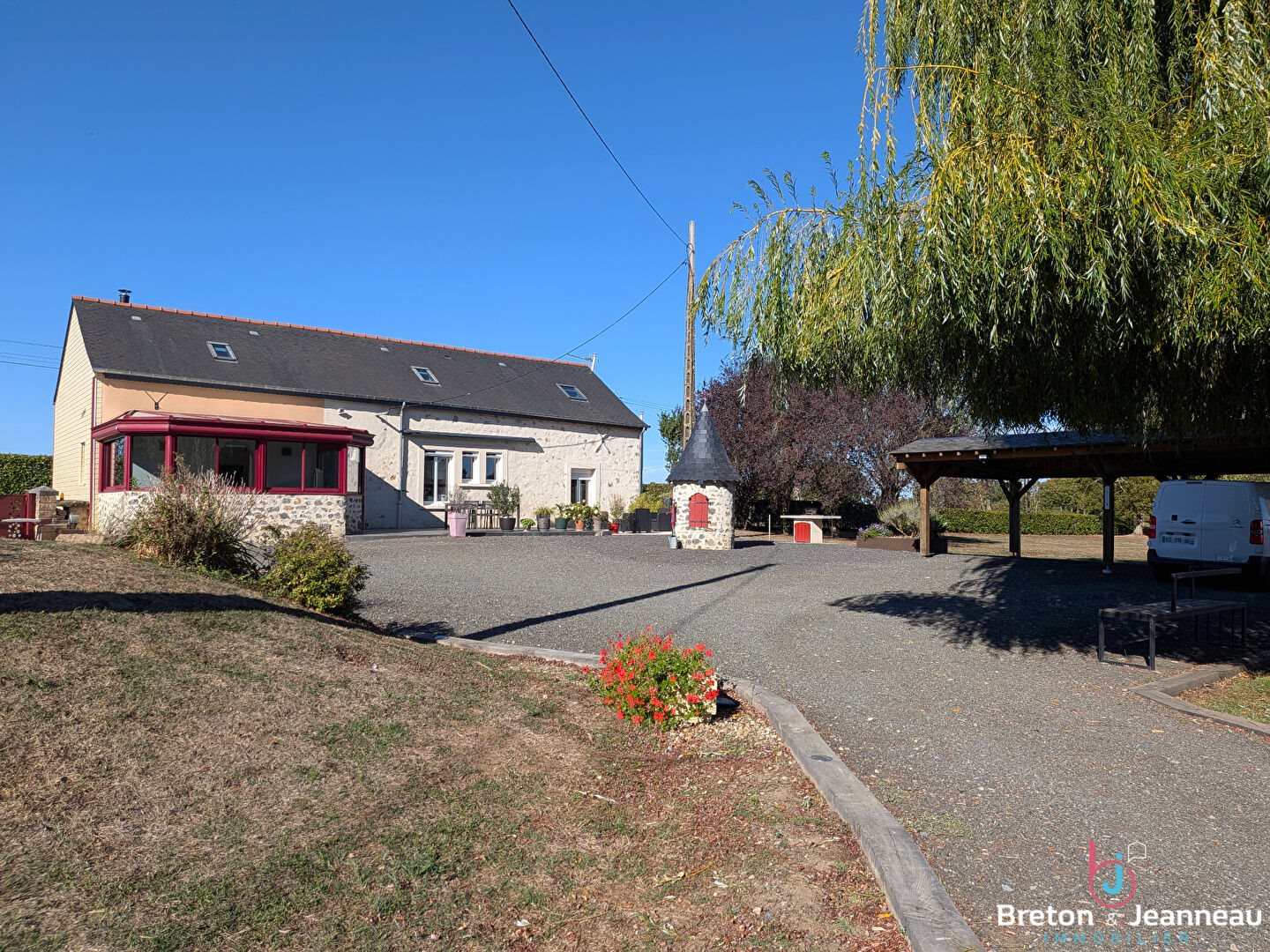 Maison à vendre, 133m², Vaiges